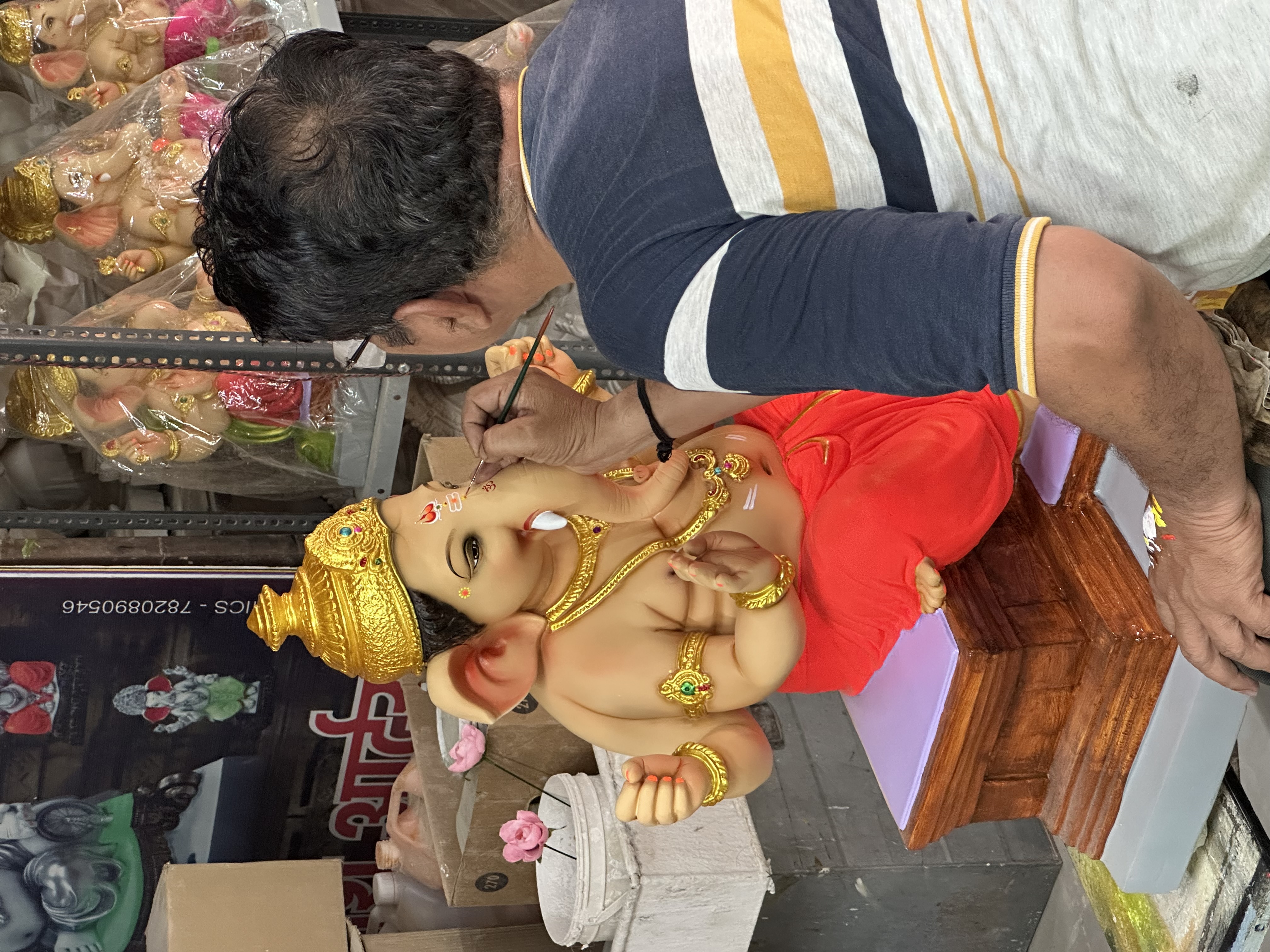 R. Ramesh Arts work