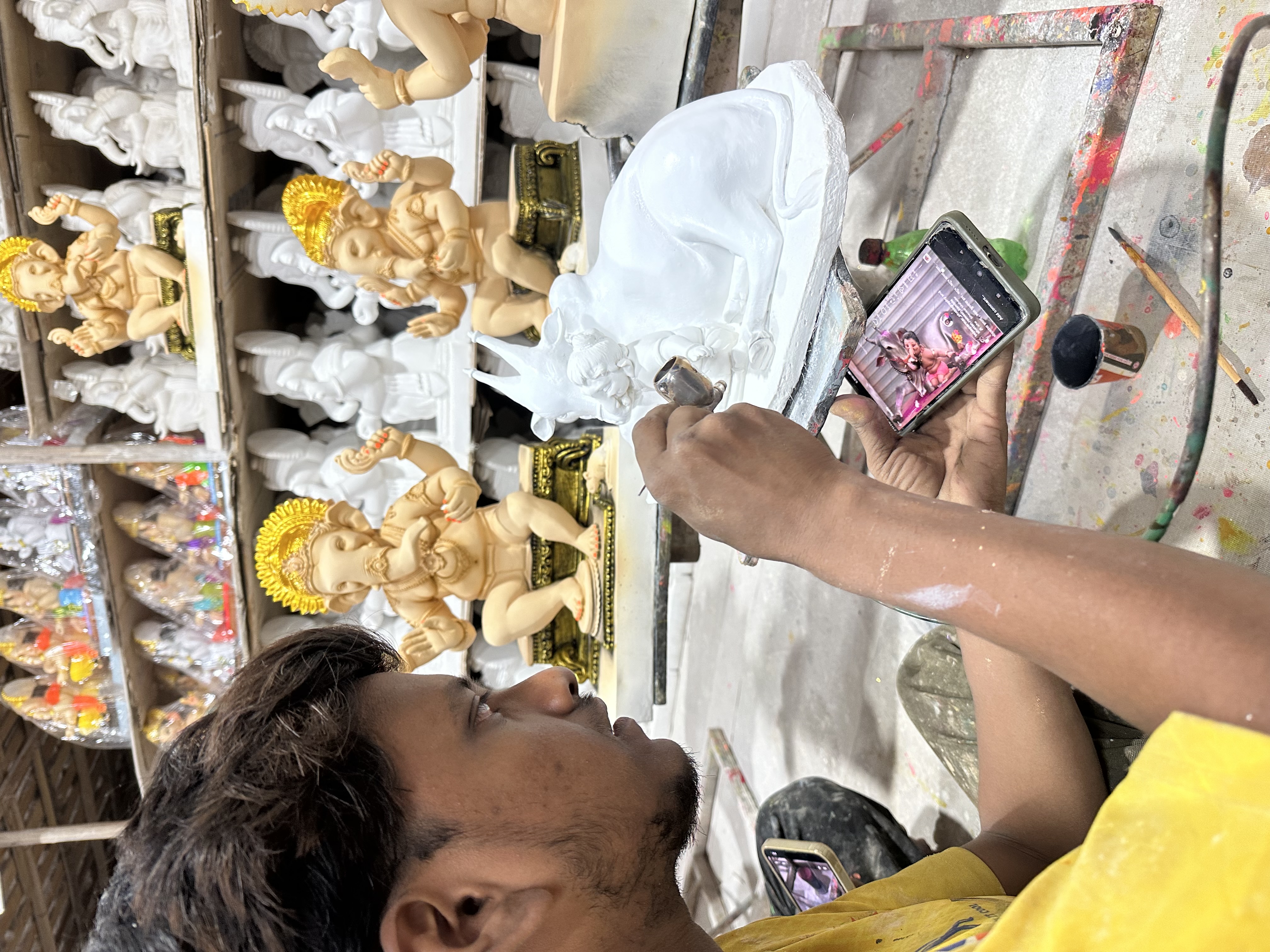 R. Ramesh Arts work